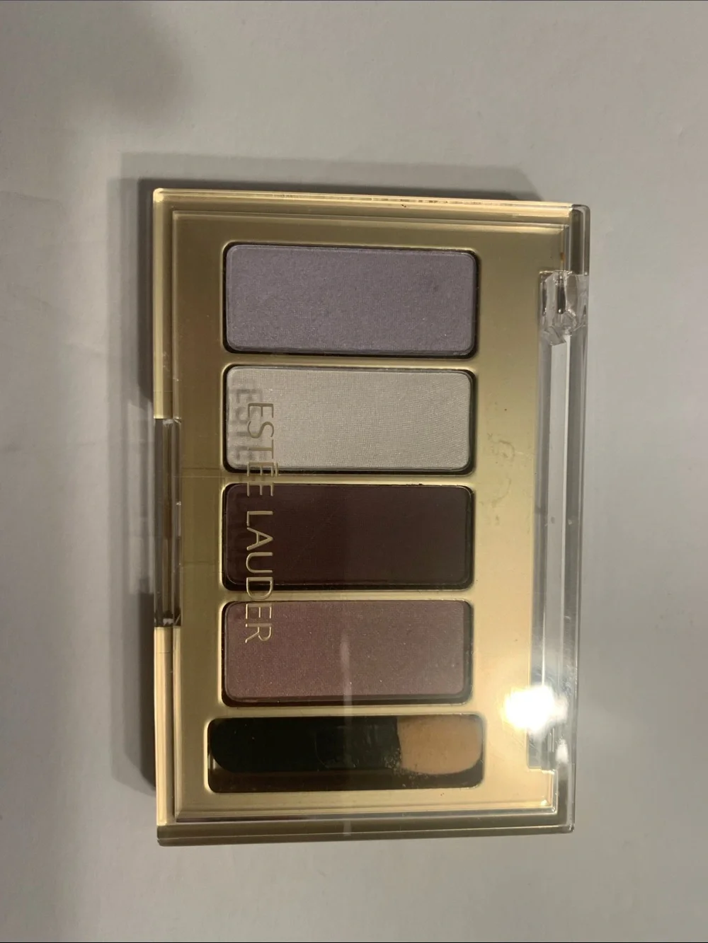 Estée Lauder Pure Color Eyeshadow Palette Multi-Shade Makeup Compact